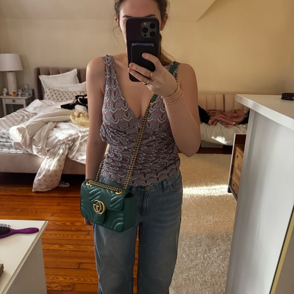 COPY - Green bag - Picture 5 of 6